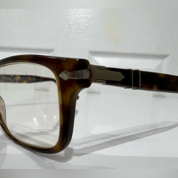 Persol Tortoise Eyeglass frame - Picture 9 of 13